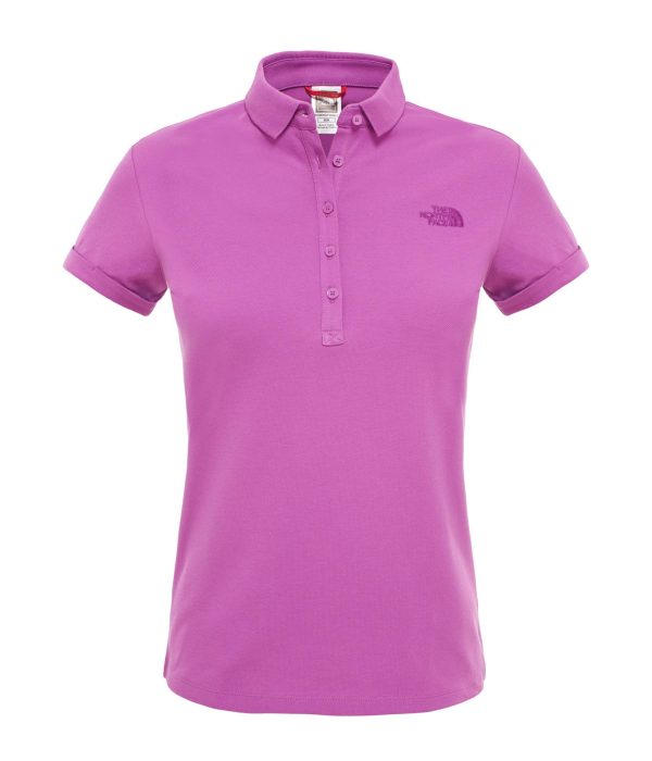 Tricou The North Face W S/S Polo 16