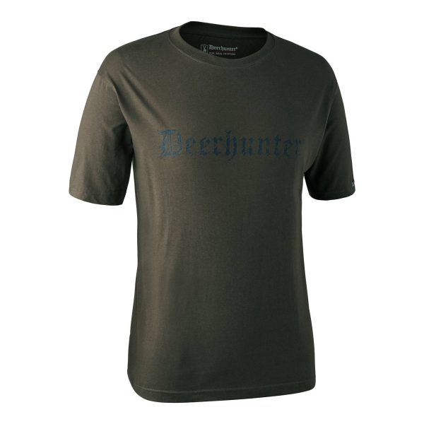 Tricou Logo Deerhunter