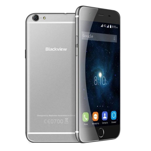 Blackview Ultra Plus - 4G, Dual SIM, Quad-Core, 2GB RAM, 13MP Sony, Android 5.1