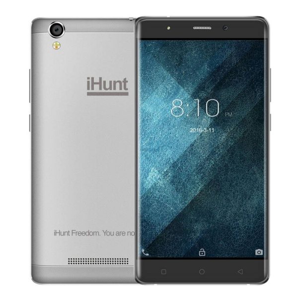 iHunt Freedom - Dual SIM, 5-inch HD, Quad-Core, 1GB/8GB, Android 5.1