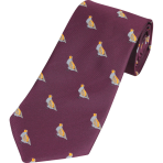 Cravata cu porumbei