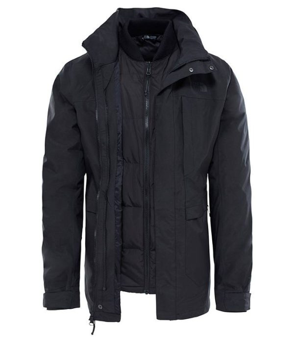 Geaca The North Face M OUTER BORO TRICLIMATE