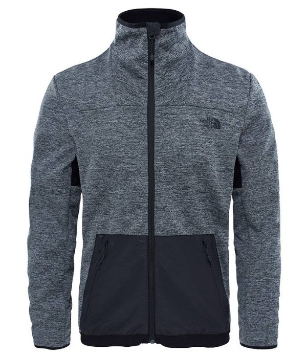Geaca The North Face M Thermal Windwall Fz