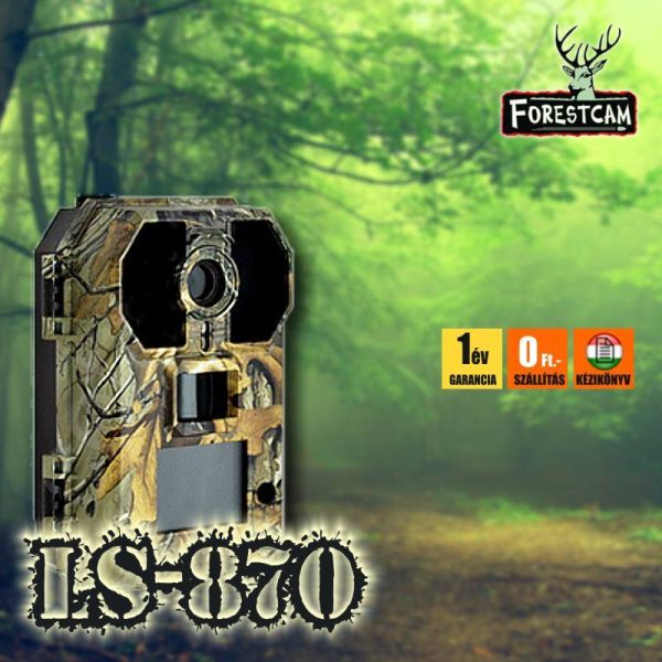 Forest Cam LS-870