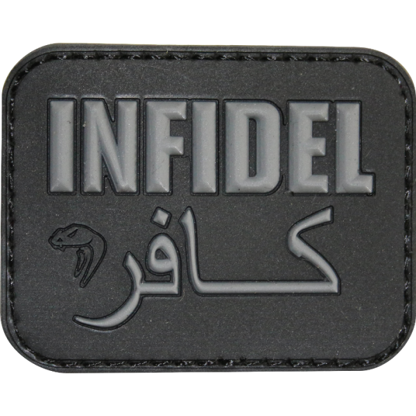Patch moral Infidel