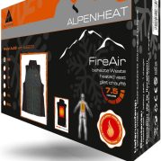 Vesta incalzita Fire-Air Alpenheat