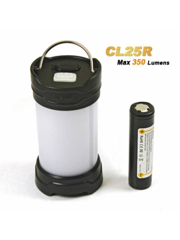 Lanterna Camping Fenix CL25R