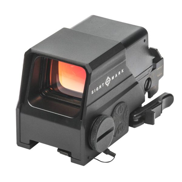 Lunetă de armă Sightmark Ultra Shot M-Spec LQD Reflex Sight