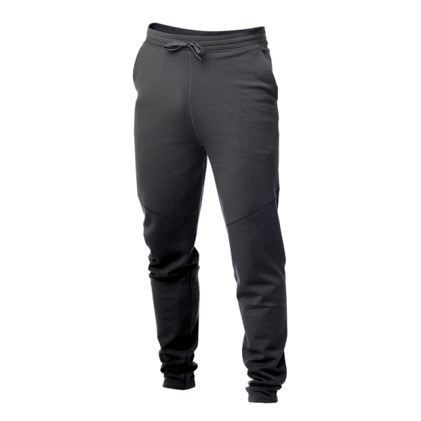 Pantaloni Alaska Merino Off-Black