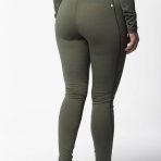 Pantaloni de corp Alaska pentru femei - Hunter Green