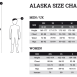 Set Extrem Lite Alaska pentru femei
