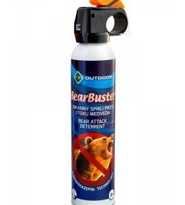 Spray Autoaparare Impotriva Ursilor BearBuster 150 ml