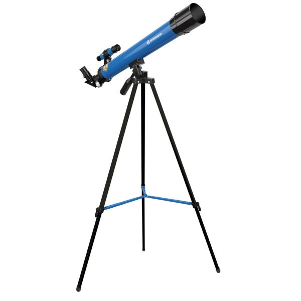 telescop-refractor-bresser-junior-45-600-az-albastru-2